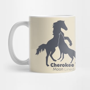 Cherokee moon linedacers Mug
